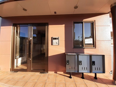 【セキュリティ】 | ル・ソレイユ桂川