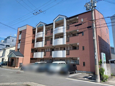 【外観】 | ル・ソレイユ桂川