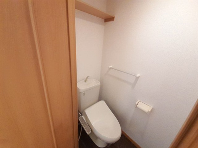 【トイレ】 | ル・ソレイユ桂川