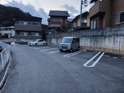 【駐車場】 | ベル・エトワレ