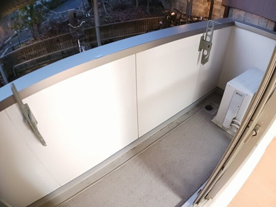 【バルコニー】 | ベル・エトワレ