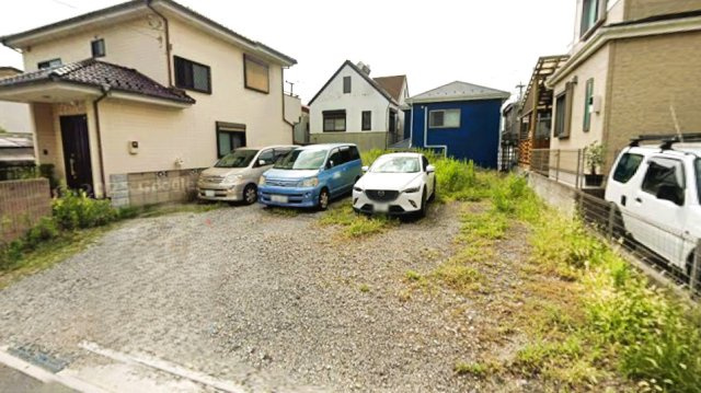 【庭】 | 鴨居駐車場