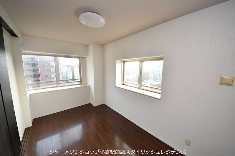 シグナスの寝室
