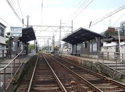 【周辺】 | 等持院東町アパート | 等持院・立命館衣笠前駅まで230m