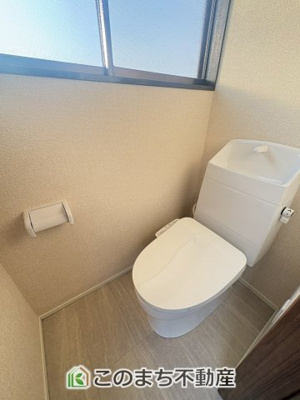 【バルコニー】 | 古河市中田再生住宅 | 一度にたくさんのお洗濯物を外干し可能な広々バルコニー☆