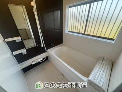 【浴室】 | 古河市中田再生住宅 | 新品バスルーム☆