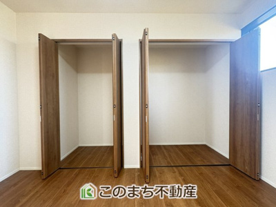 【収納】 | 古河市中田再生住宅 | 建具クロス交換済み☆