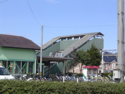 【周辺】 | ウェンブリー（Ｗｅｍｂｌｙ） | 石原駅(JR　山陰本線)まで1,151ｍ