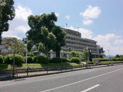 【周辺】 | マーヴェラス（Ｍａｒｖｅｌｏｕｓ） | 福知山市役所まで1,000ｍ