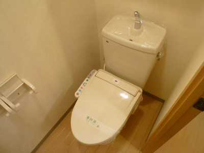 【トイレ】 | ルミナスハイムⅣ | トイレ