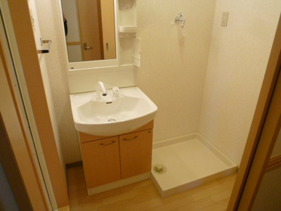 【洗面所】 | ルミナスハイムⅣ | 洗面台