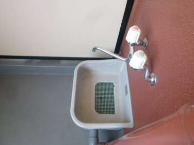 【その他】 | ルミナスハイムⅣ | ペット足洗い場