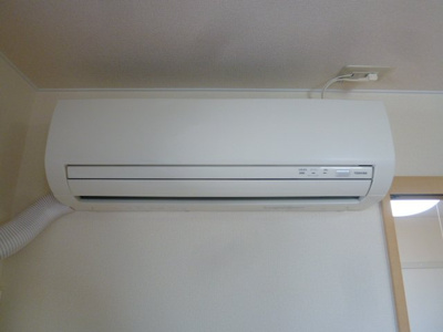 【設備】 | ルミナスハイムⅣ | エアコン
