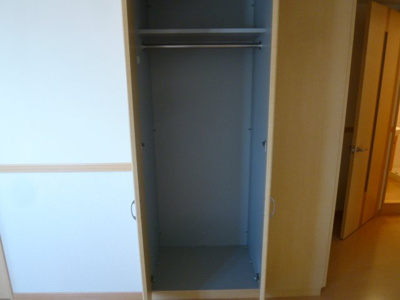 【収納】 | ルミナスハイムⅣ | クローゼット