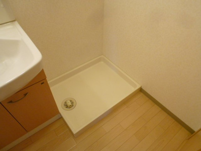 【その他】 | ルミナスハイムⅣ | 室内洗濯機置場