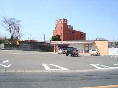 【周辺】 | ルミナスハイムⅣ | セブンイレブン精華町植田店まで226ｍ