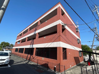 【外観】 | ルミナスハイムⅣ | 外観写真（昼）