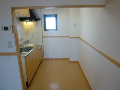 【キッチン】 | ルミナスハイムⅣ | キッチンスペース