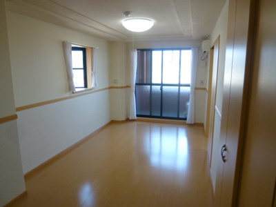 【居間・リビング】 | ルミナスハイムⅣ | リビング