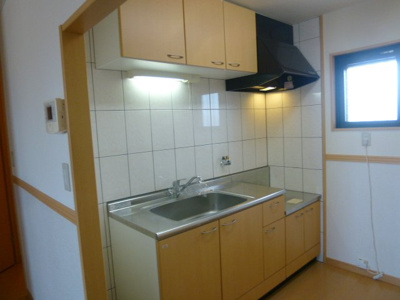 【キッチン】 | ルミナスハイムⅣ | キッチン