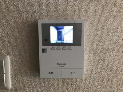 【内装】 | グッドヒルズ桜が丘 | セキュリティ
