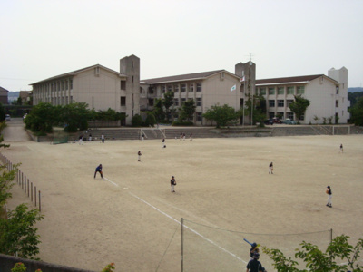 【周辺】 | グッドヒルズ桜が丘 | 精華町立山田荘小学校まで837ｍ