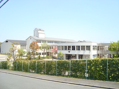 【周辺】 | グッドヒルズ桜が丘 | 精華町立精華南中学校まで167ｍ