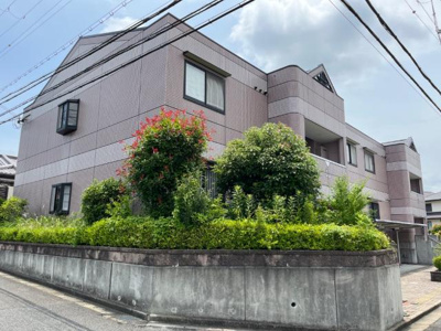 【外観】 | グッドヒルズ桜が丘 | 外観写真（昼）