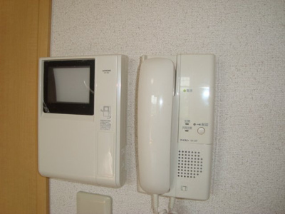 【内装】 | リヴィエール | カメラ付インターホン
