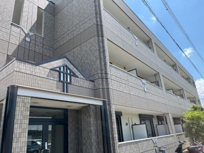 【外観】 | リヴィエール | 外観写真（昼）