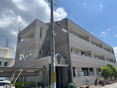 【外観】 | リヴィエール | 外観写真（昼）