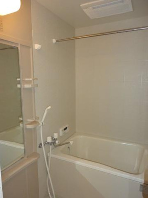 【浴室】 | ガーデニングパレス久御山 | 浴室換気乾燥機能付バス