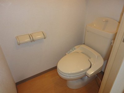 【トイレ】 | ガーデニングパレス久御山 | 洗浄暖房機能付きトイレ