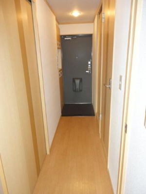 【内装】 | ガーデニングパレス久御山 | 廊下