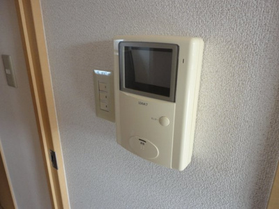 【内装】 | ガーデニングパレス久御山 | カメラ付インターホン