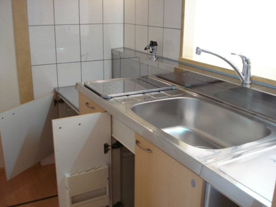 【収納】 | ガーデニングパレス久御山 | キッチン下段収納