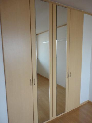 【収納】 | ガーデニングパレス久御山 | クローゼット（洋室）