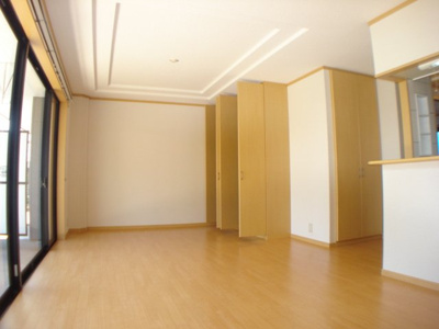 【居間・リビング】 | ガーデニングパレス久御山 | リビング