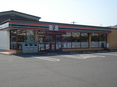 【周辺】 | ガーデニングパレス久御山 | セブンイレブンまで37ｍ