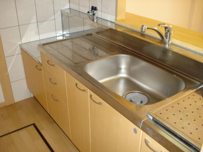 【キッチン】 | ガーデニングパレス久御山 | キッチン