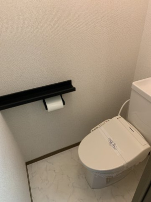 【トイレ】 | ドエル上桂