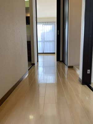 【玄関】 | ドエル上桂