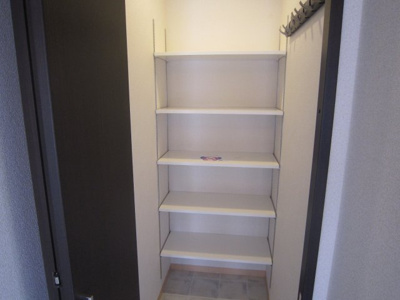 【玄関】 | ドエル上桂