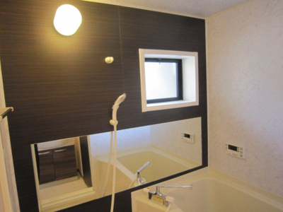 【浴室】 | ドエル上桂