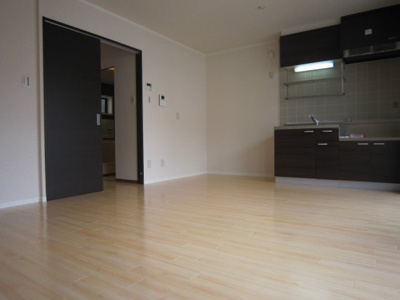 【居間・リビング】 | ドエル上桂