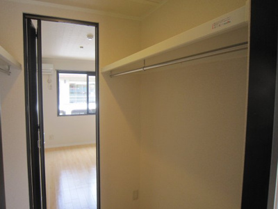 【その他】 | ドエル上桂 | ウォークスルークローゼット