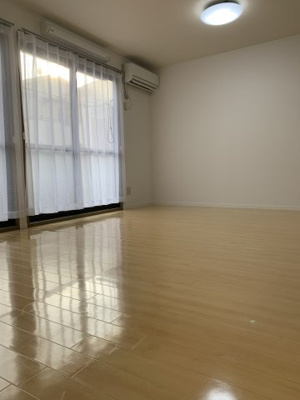 【居間・リビング】 | ドエル上桂