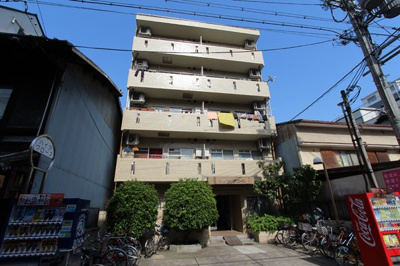 【外観】 | ハイツグロース