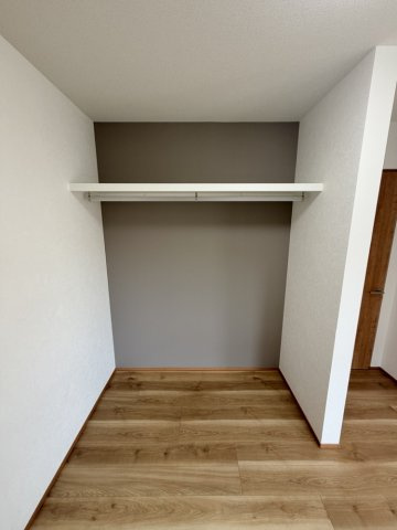 安曇野市穂高柏原　中古住宅の収納