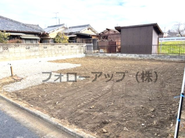 リーブルガーデン田原本町2期の外観